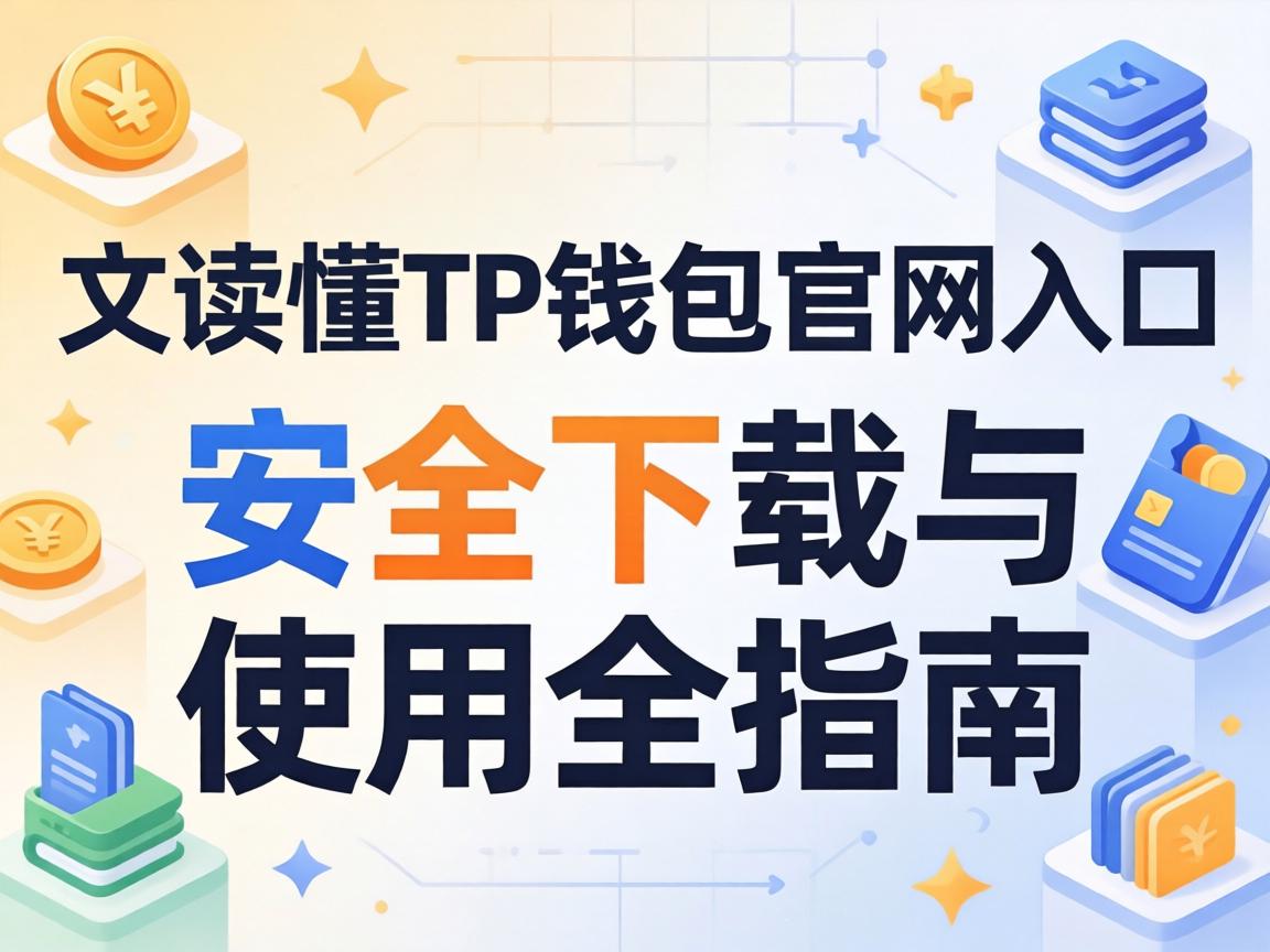 一文读懂TP钱包官网入口