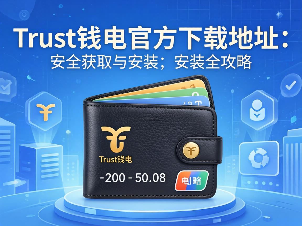 Trust钱包官方下载地址，安全获取与安装全攻略