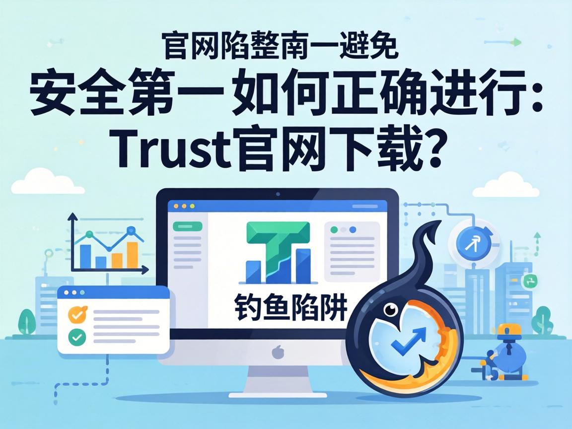 安全第一，如何正确进行Trust官网下载？避免钓鱼陷阱的完整指南