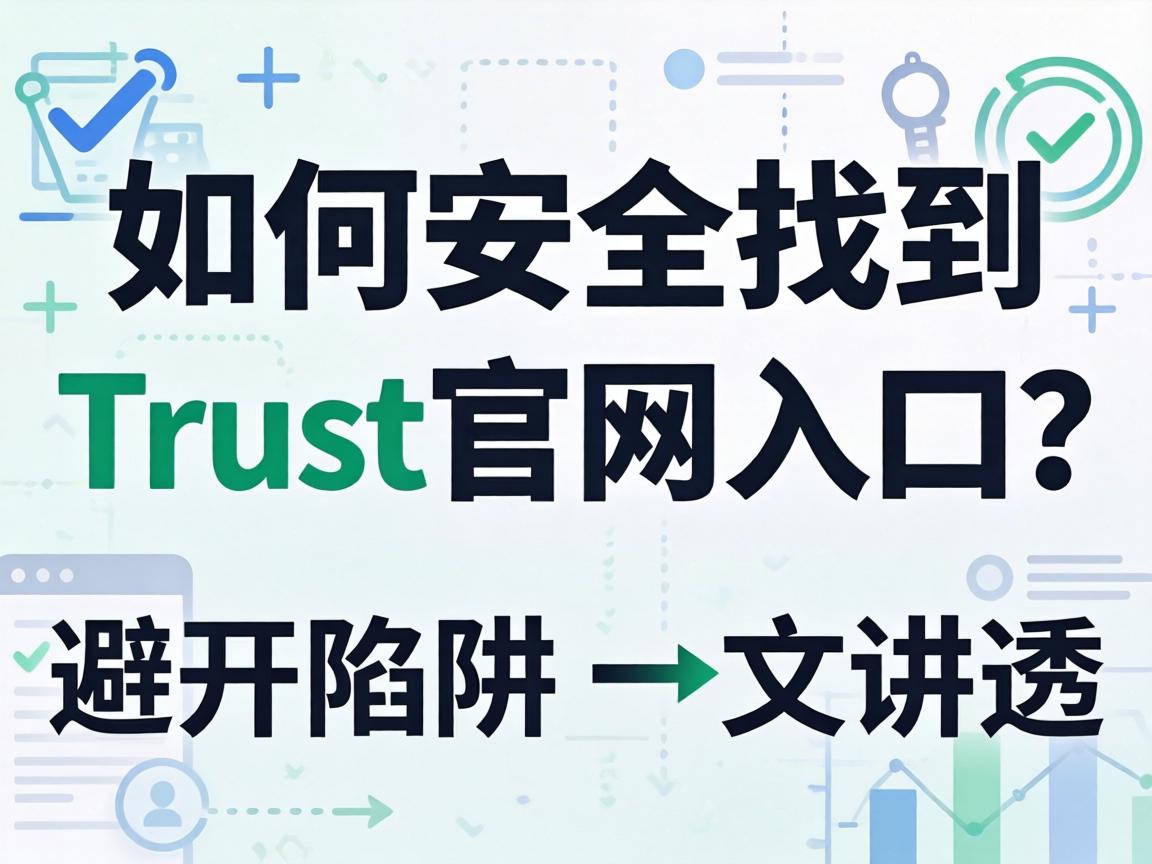 如何安全找到Trust官网入口？避开陷阱，一文讲透