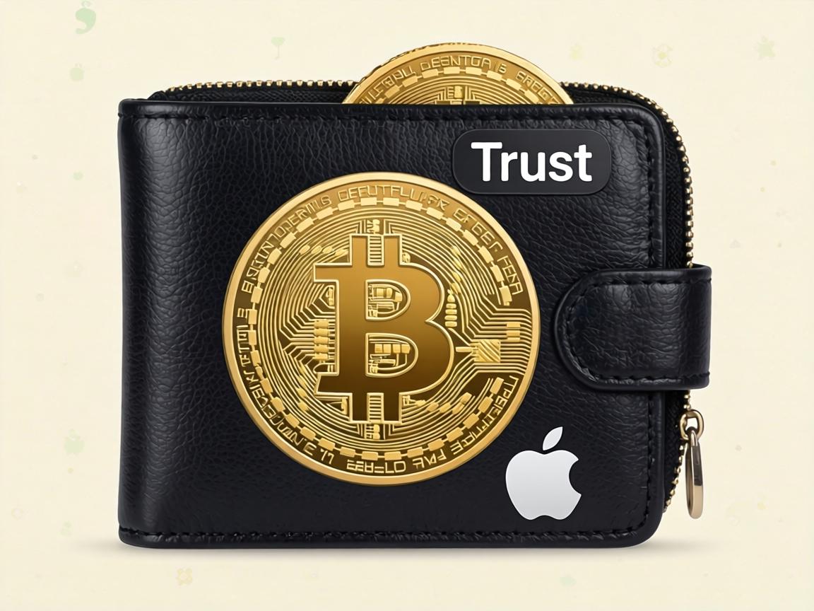 Trust钱包苹果版，安全便捷的加密货币管理神器
